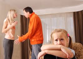 قربانی کردن کودکان در اختلافات خانوادگی 